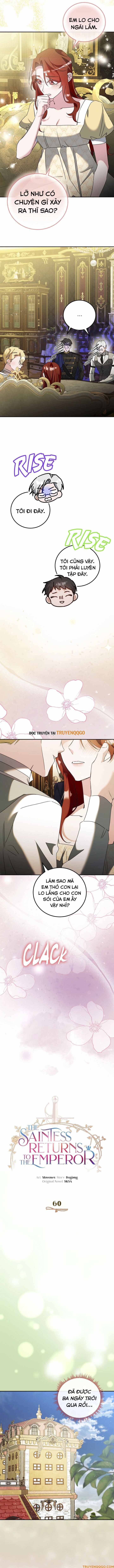 The Saintess Returns To The Emperor Chapter 60 - 5