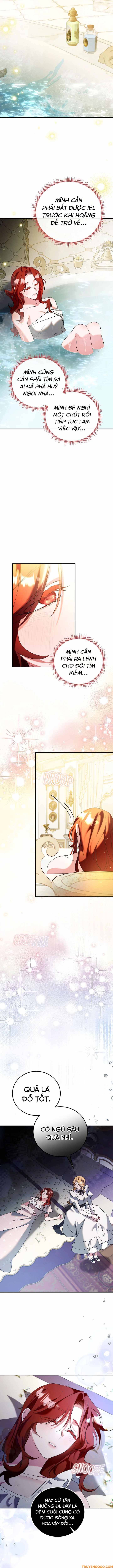 The Saintess Returns To The Emperor Chapter 61 - 4