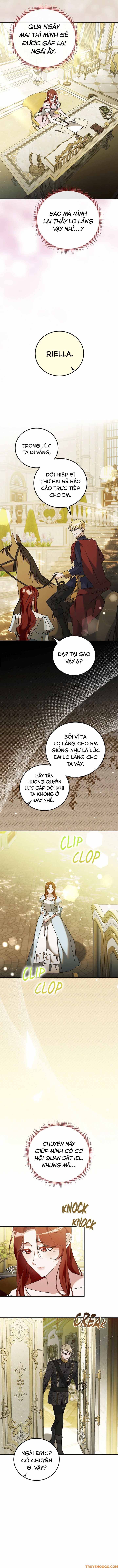 The Saintess Returns To The Emperor Chapter 60 - 6