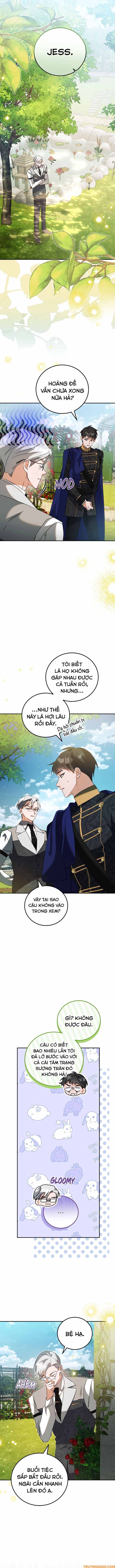 The Saintess Returns To The Emperor Chapter 62 - 2