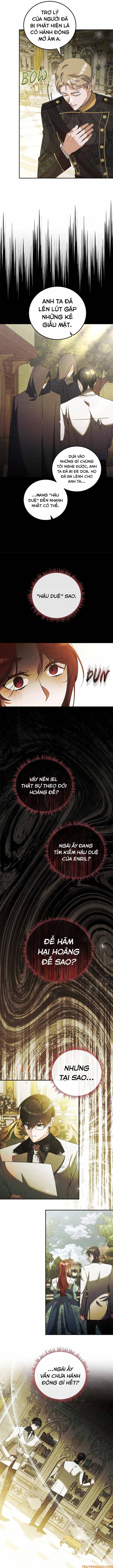 The Saintess Returns To The Emperor Chapter 60 - 7