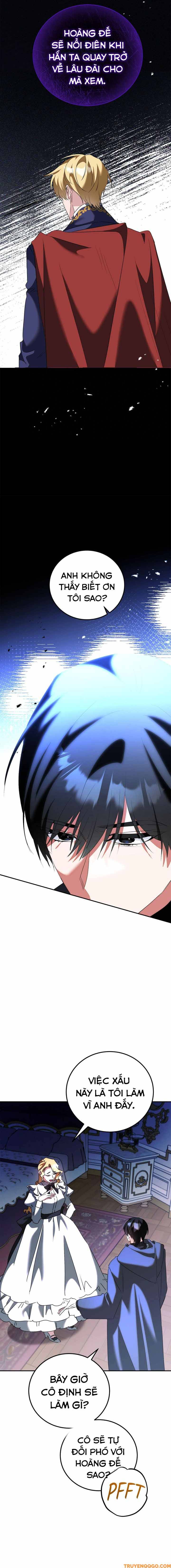 The Saintess Returns To The Emperor Chapter 61 - 6