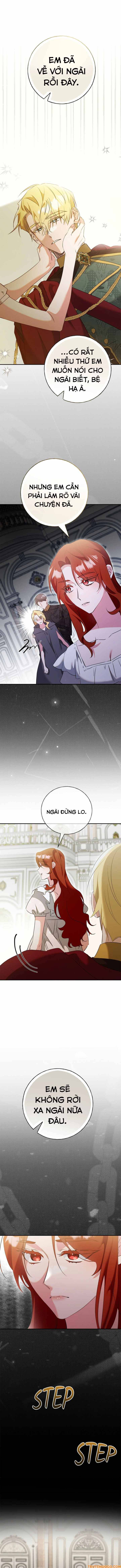 The Saintess Returns To The Emperor Chapter 63 - 2