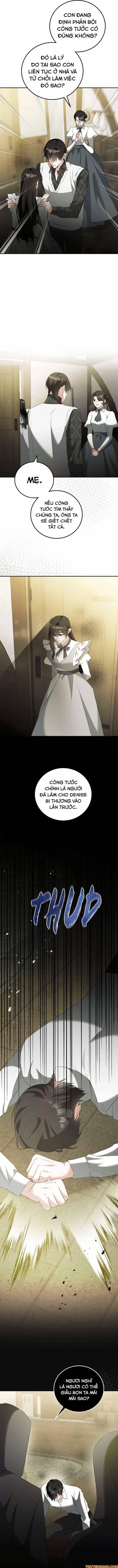 The Saintess Returns To The Emperor Chapter 60 - 8