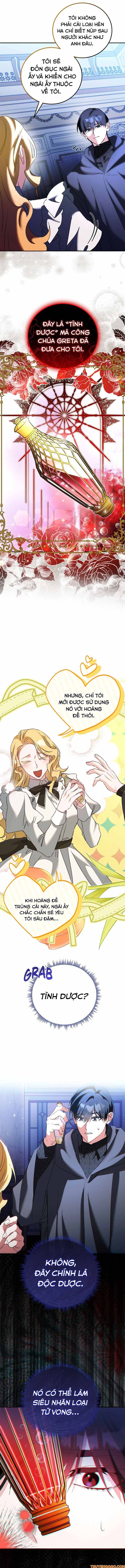 The Saintess Returns To The Emperor Chapter 61 - 7