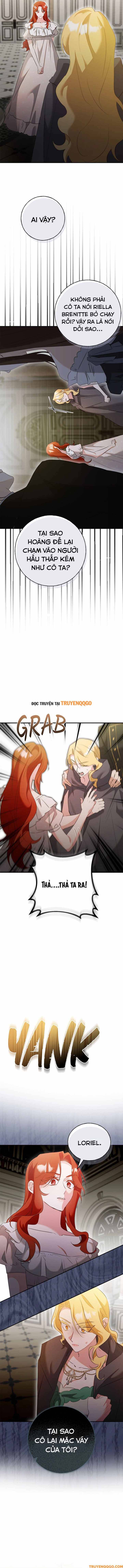 The Saintess Returns To The Emperor Chapter 63 - 3