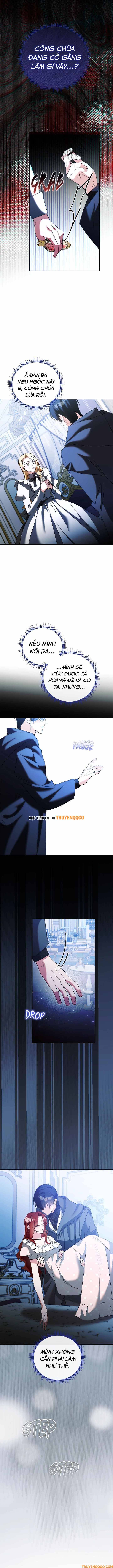 The Saintess Returns To The Emperor Chapter 61 - 8