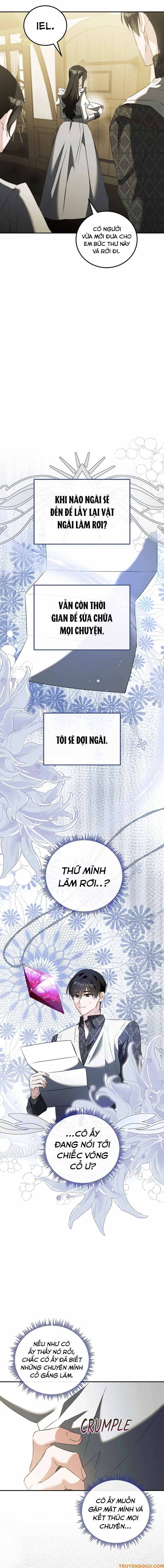 The Saintess Returns To The Emperor Chapter 60 - 10