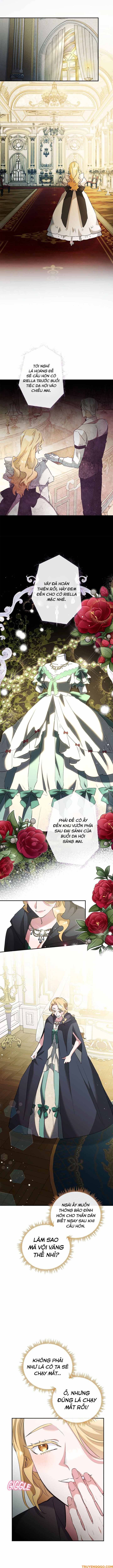 The Saintess Returns To The Emperor Chapter 61 - 9