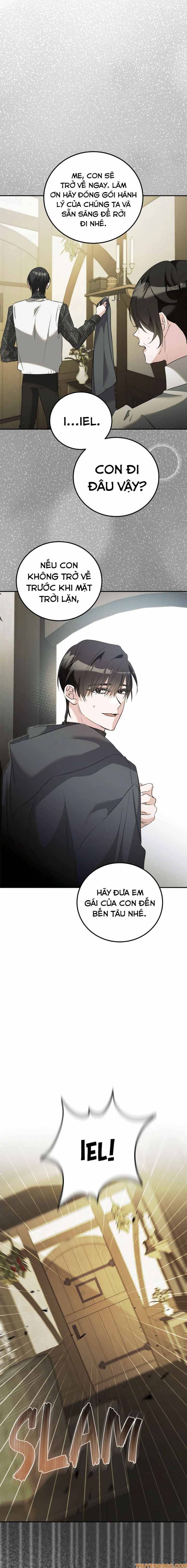 The Saintess Returns To The Emperor Chapter 60 - 11