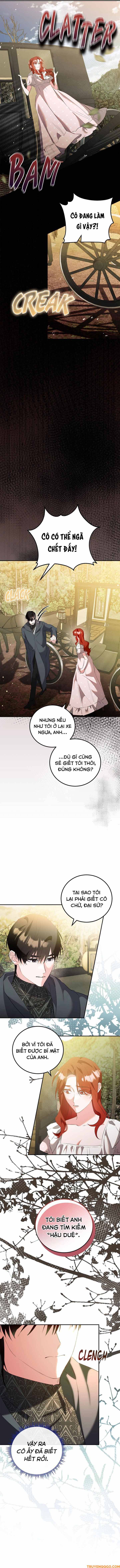 The Saintess Returns To The Emperor Chapter 62 - 7