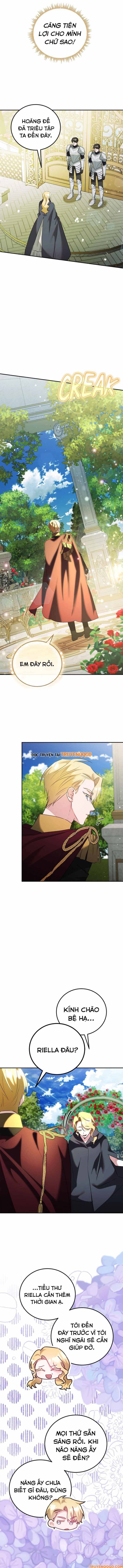 The Saintess Returns To The Emperor Chapter 61 - 10