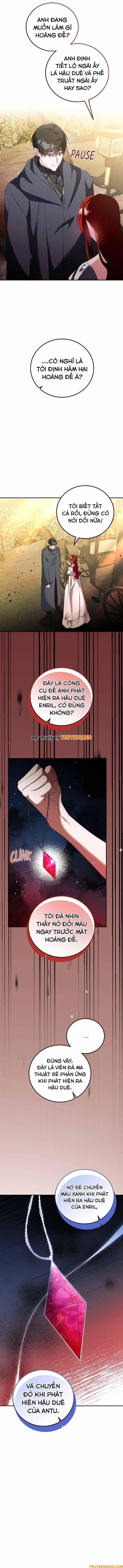 The Saintess Returns To The Emperor Chapter 62 - 8