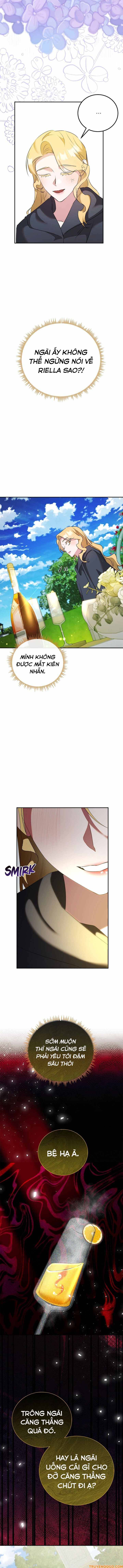 The Saintess Returns To The Emperor Chapter 61 - 11