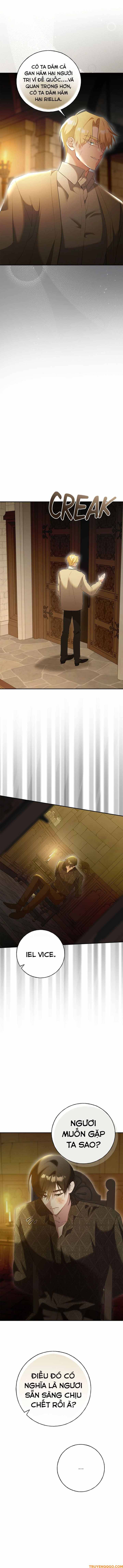 The Saintess Returns To The Emperor Chapter 63 - 7