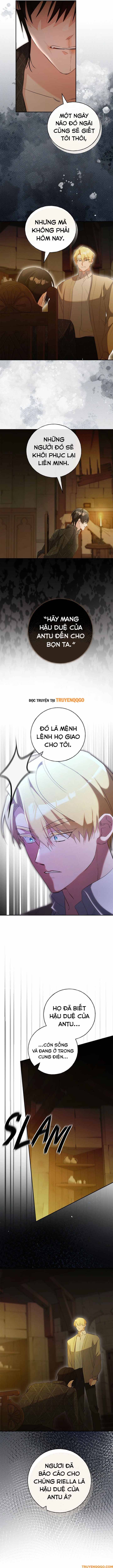 The Saintess Returns To The Emperor Chapter 63 - 8