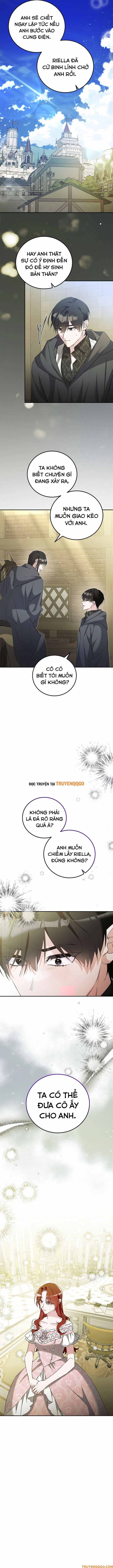 The Saintess Returns To The Emperor Chapter 60 - 14