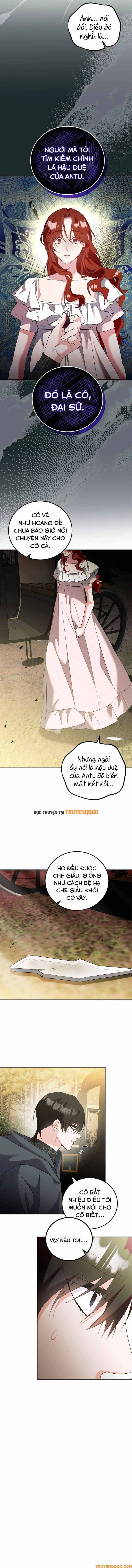 The Saintess Returns To The Emperor Chapter 62 - 10
