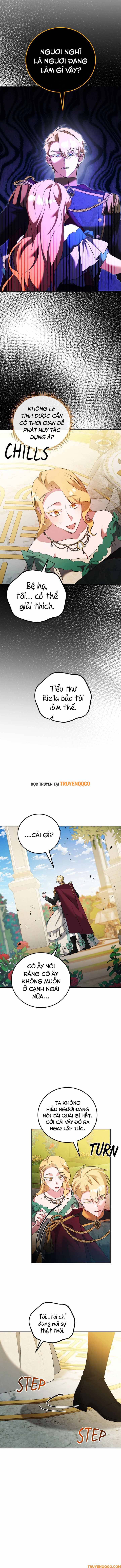 The Saintess Returns To The Emperor Chapter 61 - 13