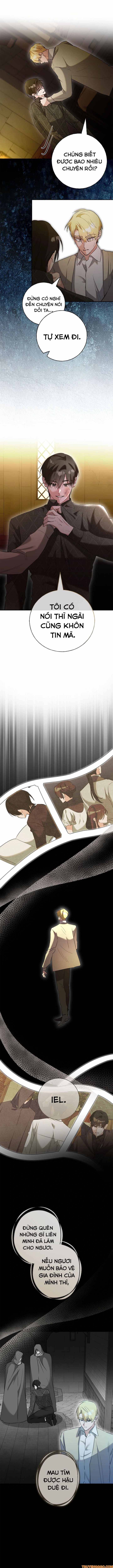 The Saintess Returns To The Emperor Chapter 63 - 9