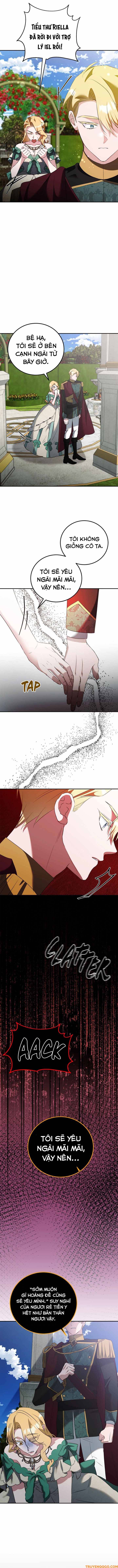 The Saintess Returns To The Emperor Chapter 61 - 14