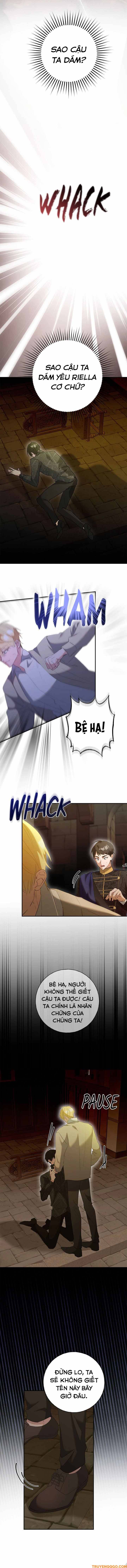 The Saintess Returns To The Emperor Chapter 63 - 10