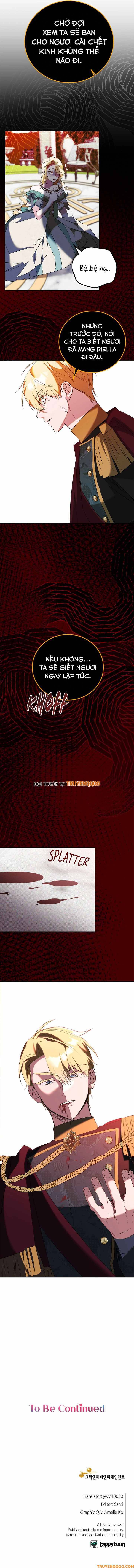 The Saintess Returns To The Emperor Chapter 61 - 15