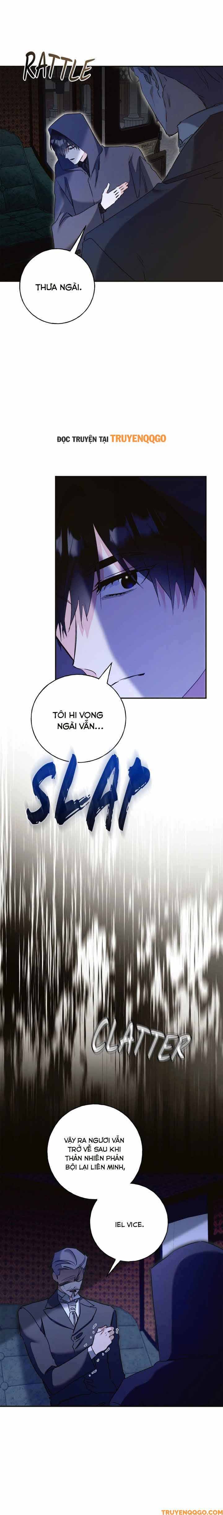 The Saintess Returns To The Emperor Chapter 64 - 3