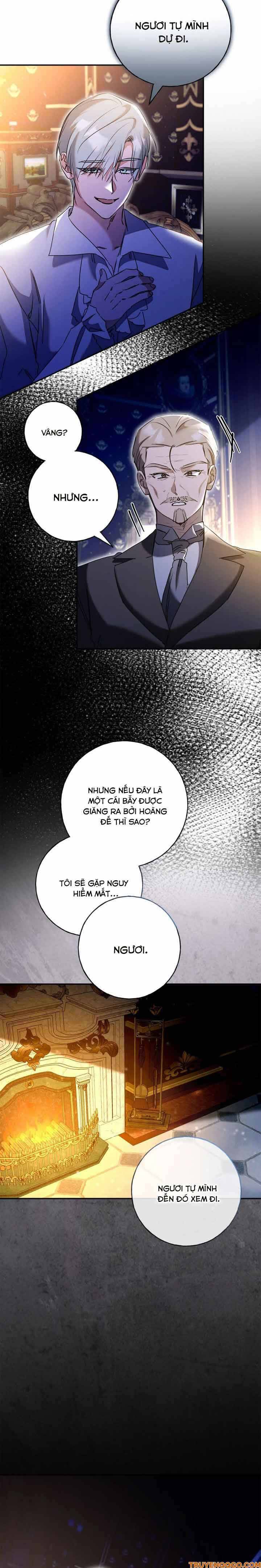 The Saintess Returns To The Emperor Chapter 64 - 6