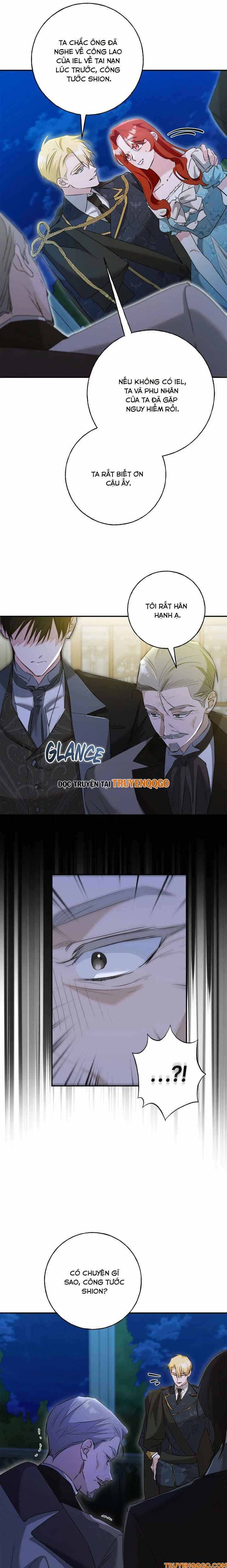 The Saintess Returns To The Emperor Chapter 65 - 4