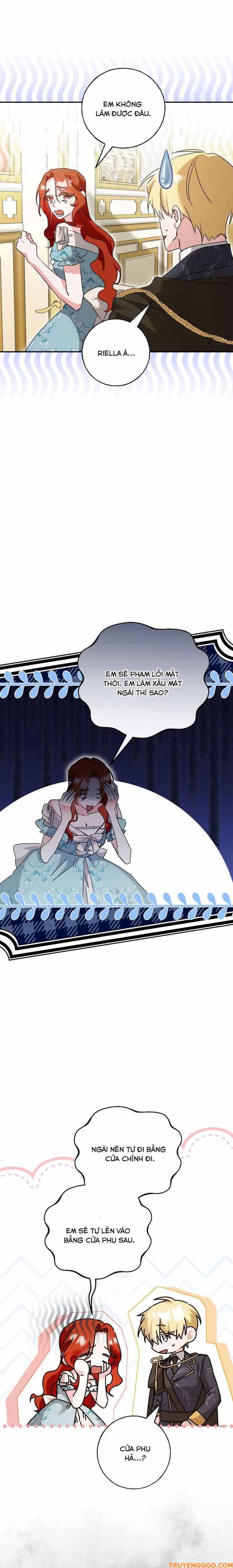 The Saintess Returns To The Emperor Chapter 64 - 8