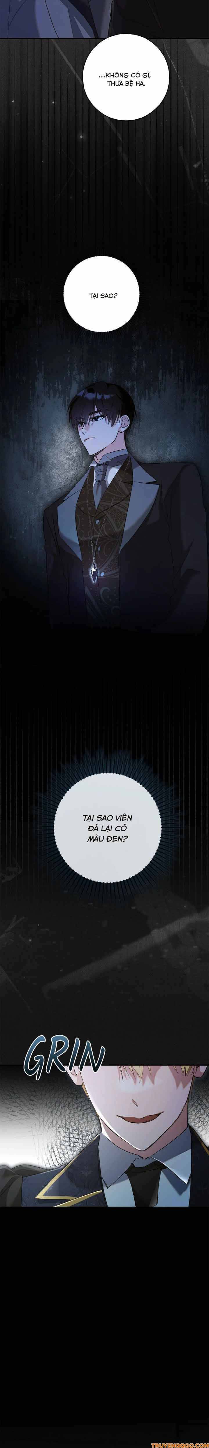 The Saintess Returns To The Emperor Chapter 65 - 5