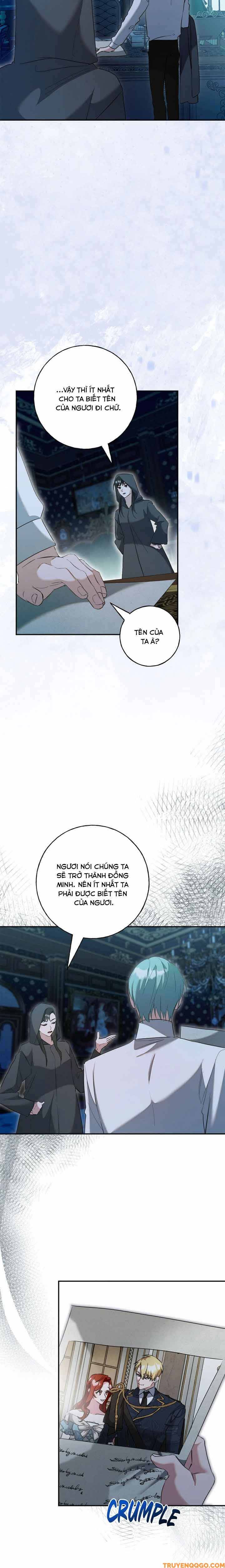 The Saintess Returns To The Emperor Chapter 66 - 3