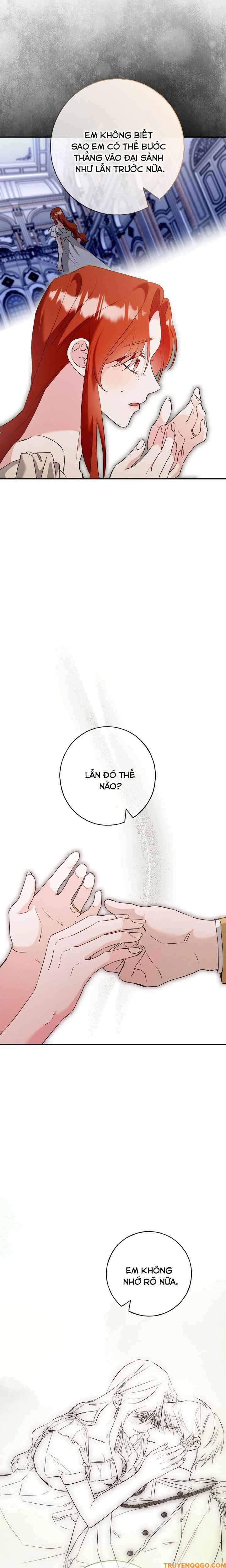 The Saintess Returns To The Emperor Chapter 64 - 9