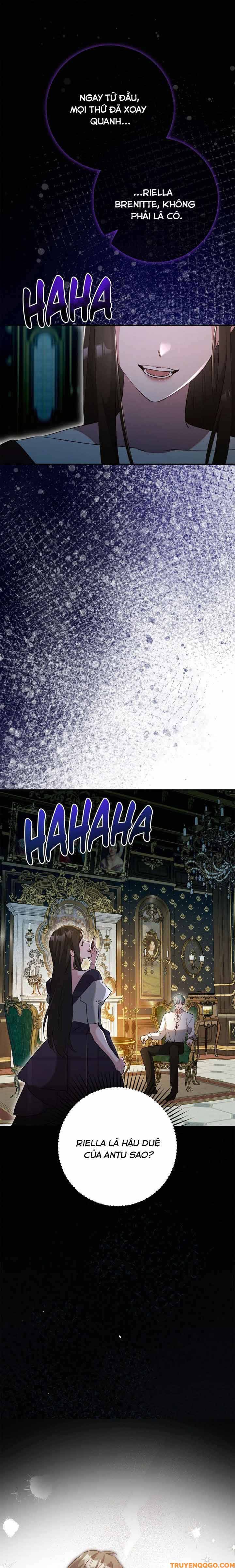 The Saintess Returns To The Emperor Chapter 67 - 2