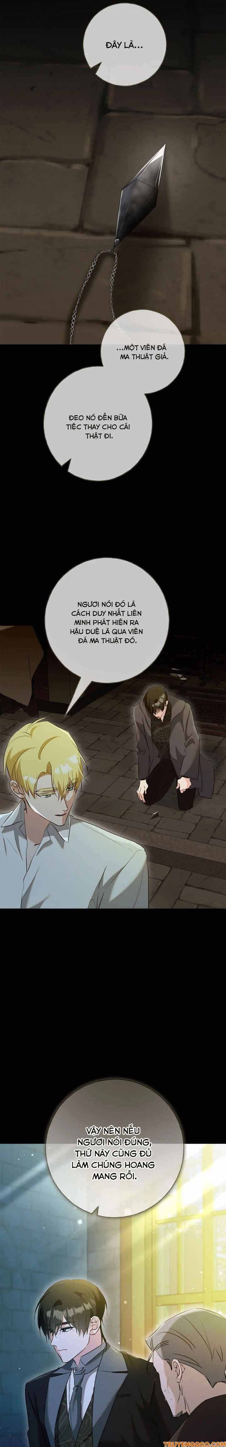 The Saintess Returns To The Emperor Chapter 65 - 6