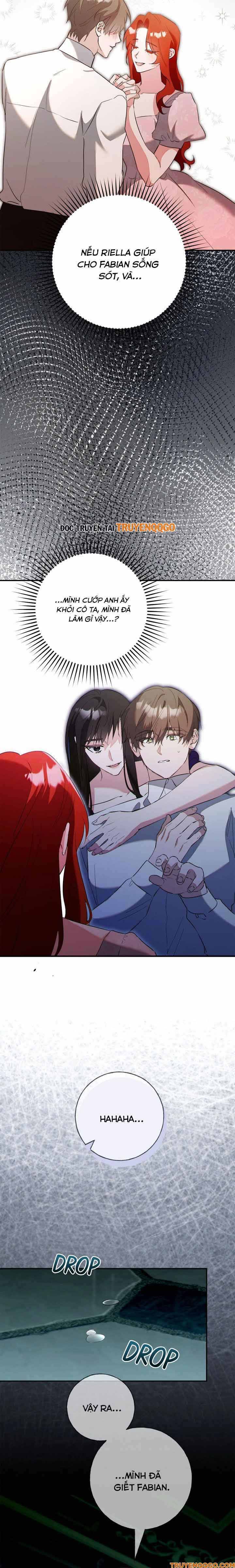 The Saintess Returns To The Emperor Chapter 67 - 3