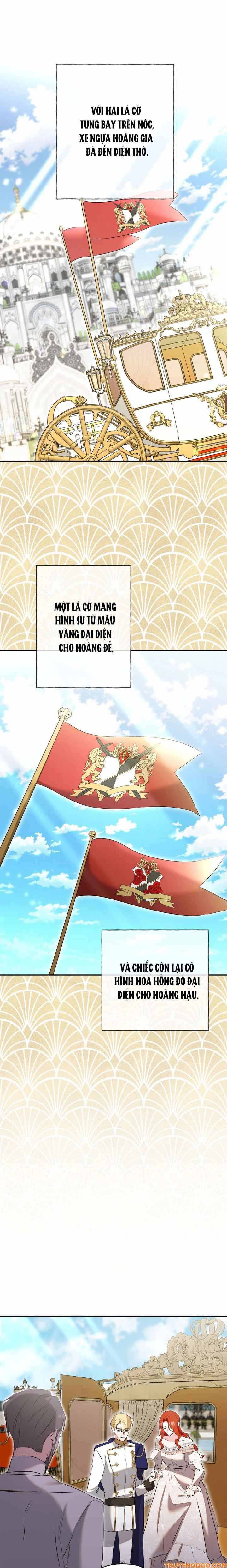 The Saintess Returns To The Emperor Chapter 68 - 2