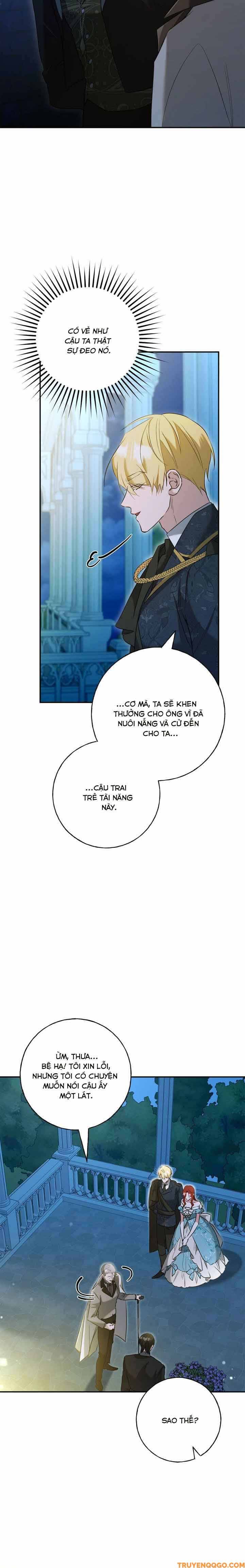 The Saintess Returns To The Emperor Chapter 65 - 7