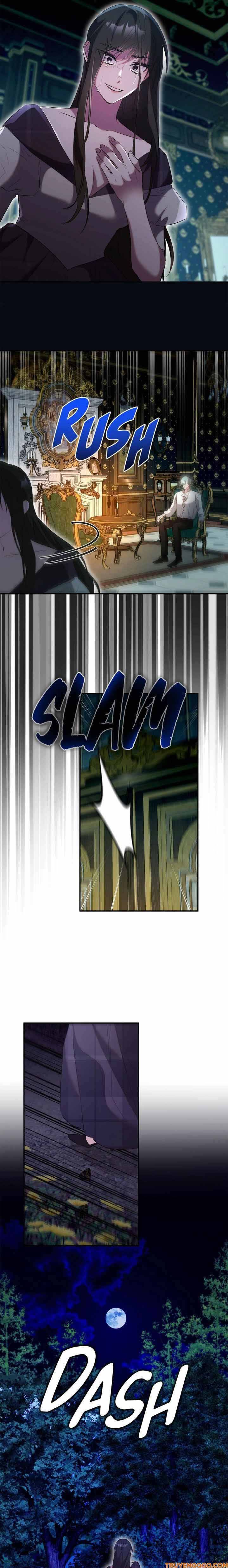 The Saintess Returns To The Emperor Chapter 67 - 4