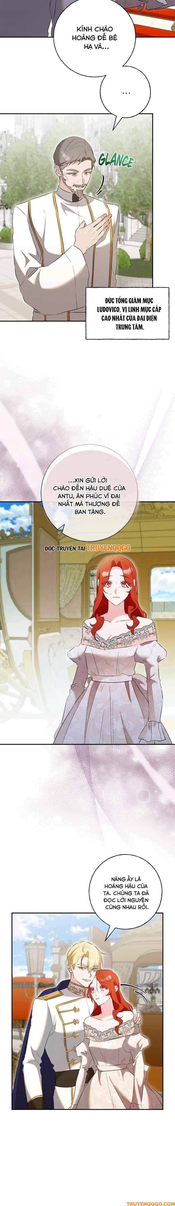 The Saintess Returns To The Emperor Chapter 68 - 3