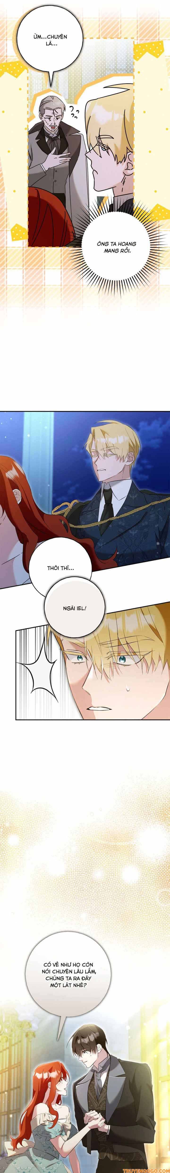 The Saintess Returns To The Emperor Chapter 65 - 8