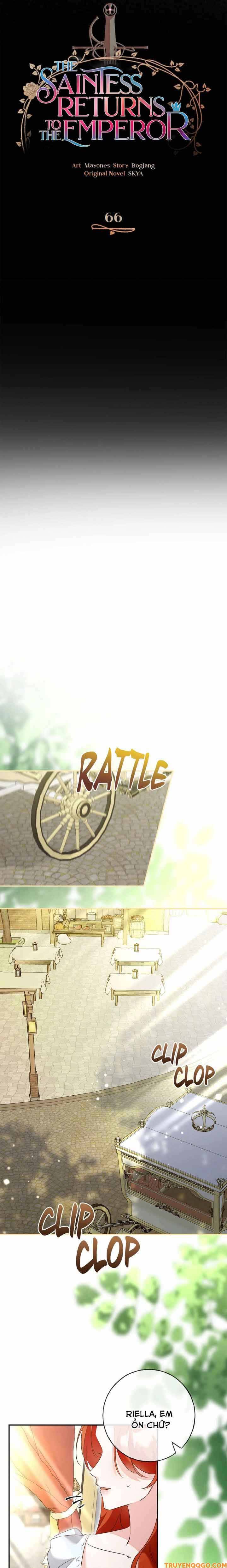 The Saintess Returns To The Emperor Chapter 66 - 6