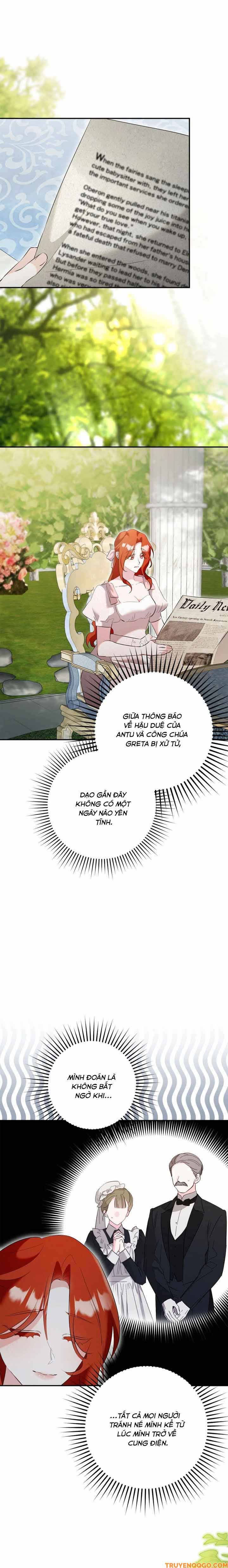 The Saintess Returns To The Emperor Chapter 70 - 2