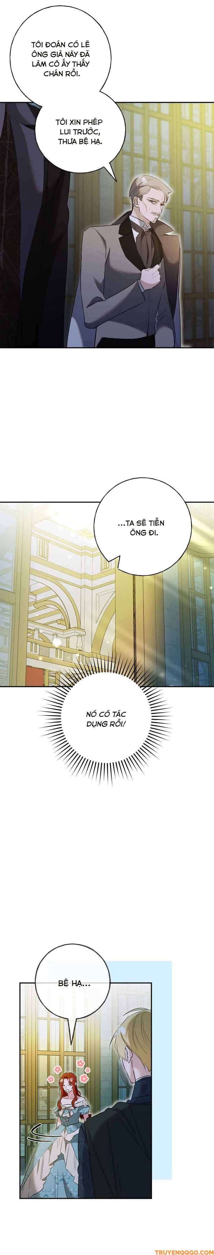 The Saintess Returns To The Emperor Chapter 65 - 9