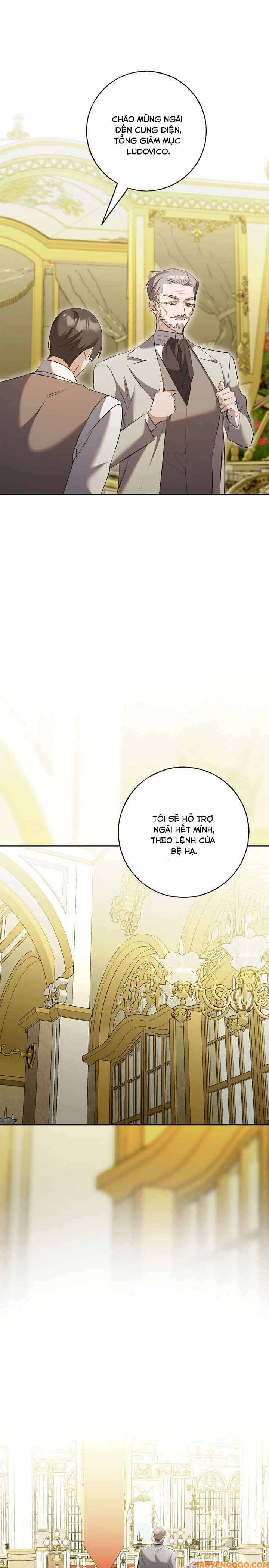 The Saintess Returns To The Emperor Chapter 71 - 2