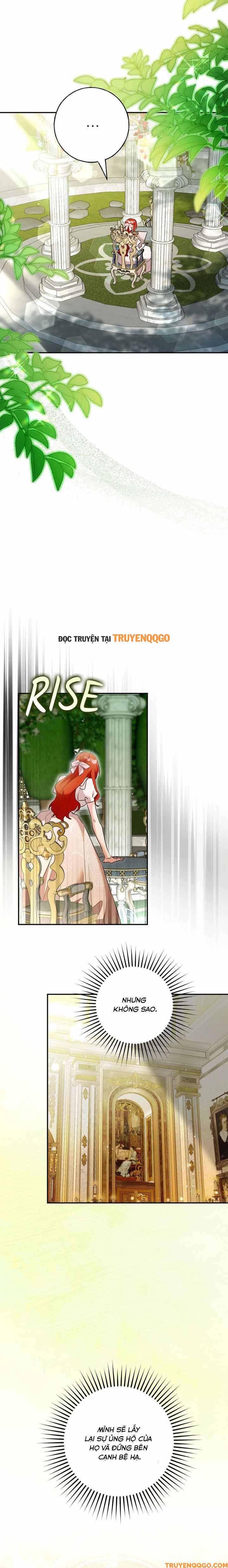 The Saintess Returns To The Emperor Chapter 70 - 3