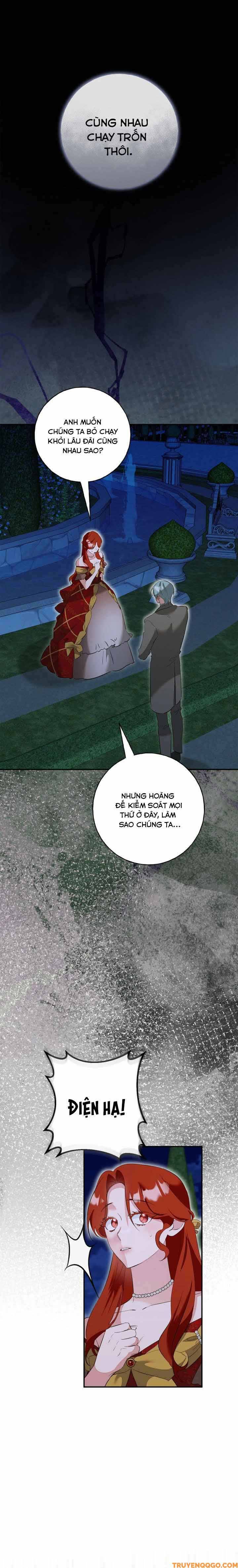 The Saintess Returns To The Emperor Chapter 72 - 2