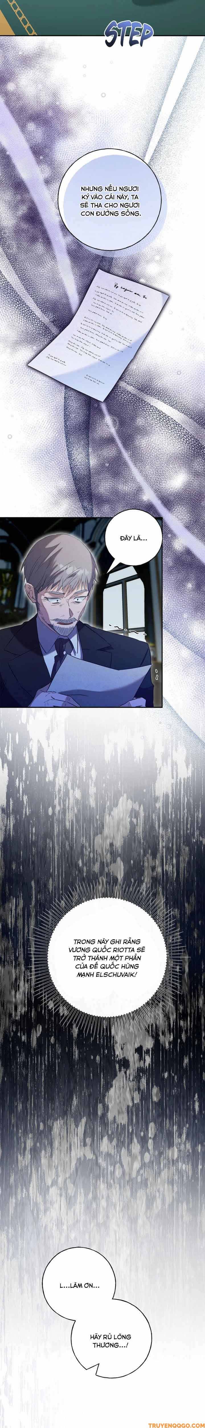 The Saintess Returns To The Emperor Chapter 66 - 8