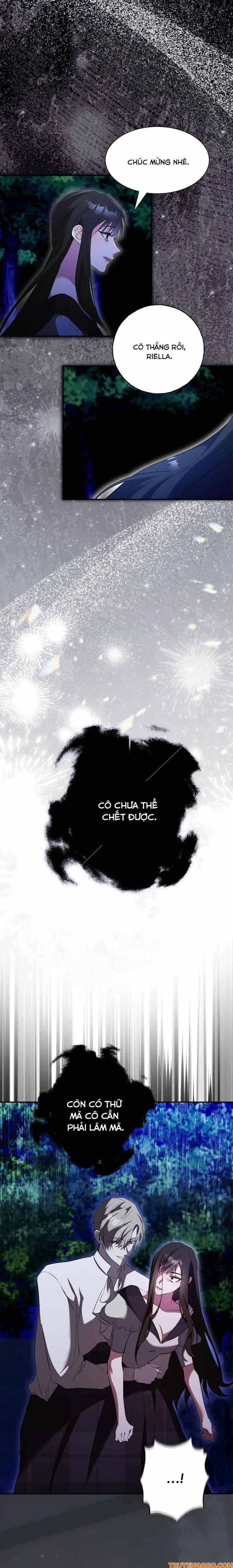 The Saintess Returns To The Emperor Chapter 67 - 7